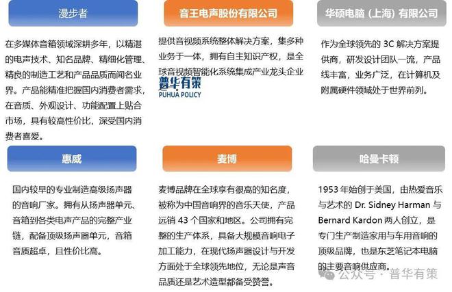 器行业市场调研及发展趋势预测报告2025-2031年计算机扬声(图2)