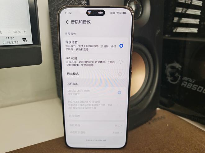 置堆满没短板！跑分350万断崖领先那个荣耀带着GT Pro回来了！配(图7)