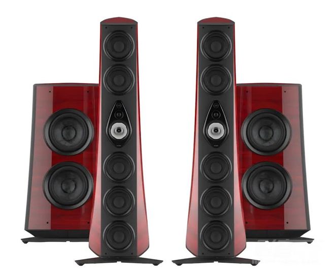 )之 Sonus faber(势霸)【专