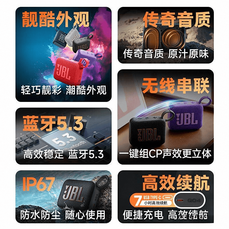 让你的音乐之旅更精彩音箱十大名牌排序：(图4)